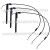 Stylus Set (3 pieces) Replacement for Motorola TC51 TC52 TC52AX TC56 TC57X